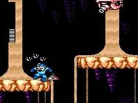une photo d'Ã©cran de Mega Man (Game Gear) sur Sega Game Gear